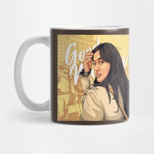 good morning scam world Mug